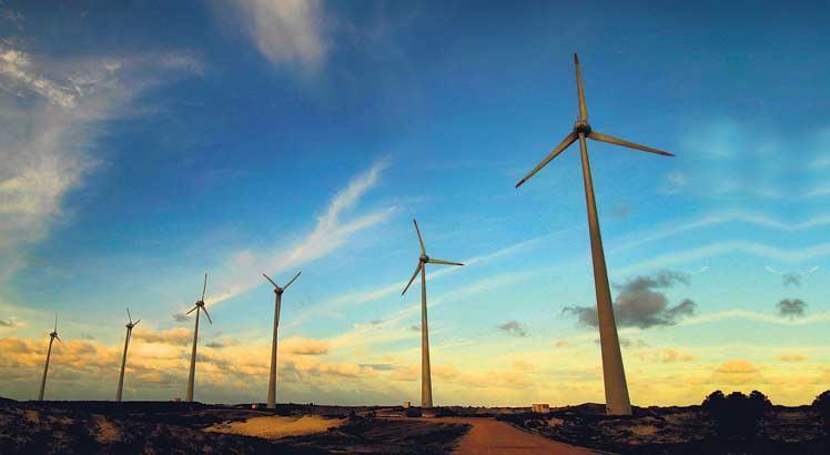 Parques eólicos serão implantados em 2 municípios do Sertão Pernambucano