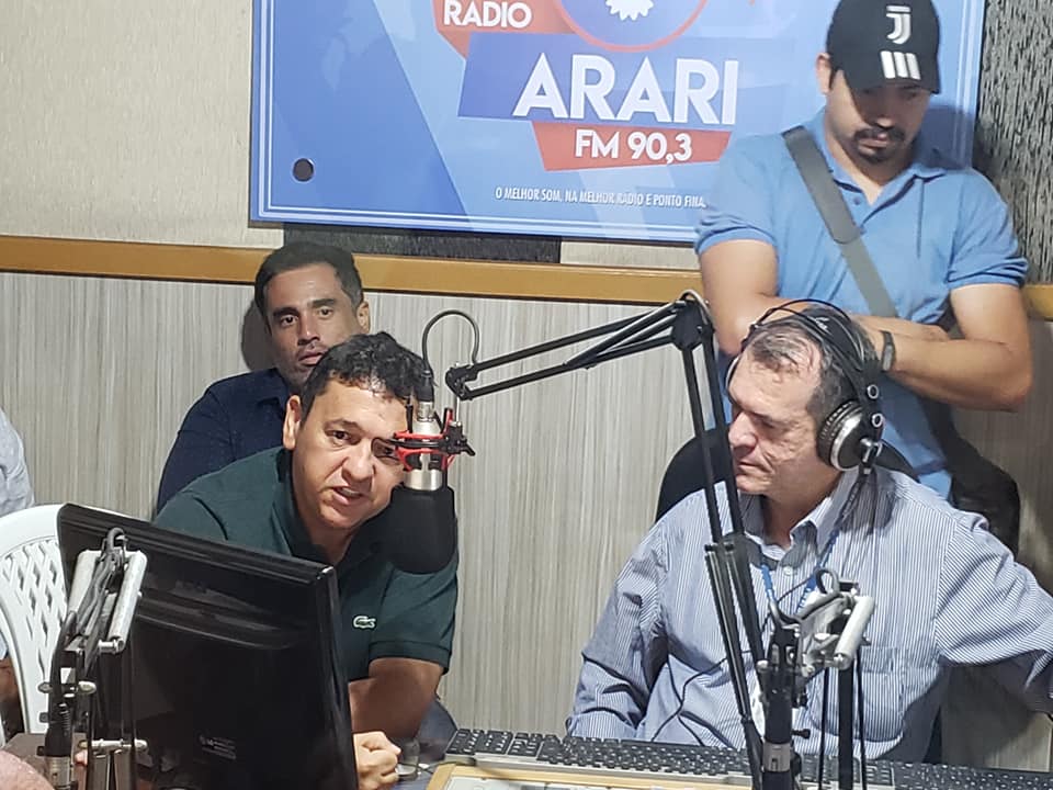 Arquivo de Entrevistas - FM NEWS